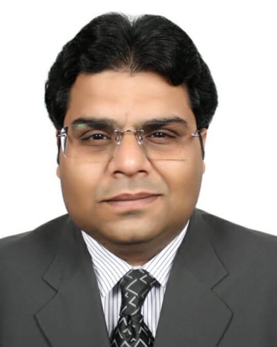 JAVAID IQBAL SABRI