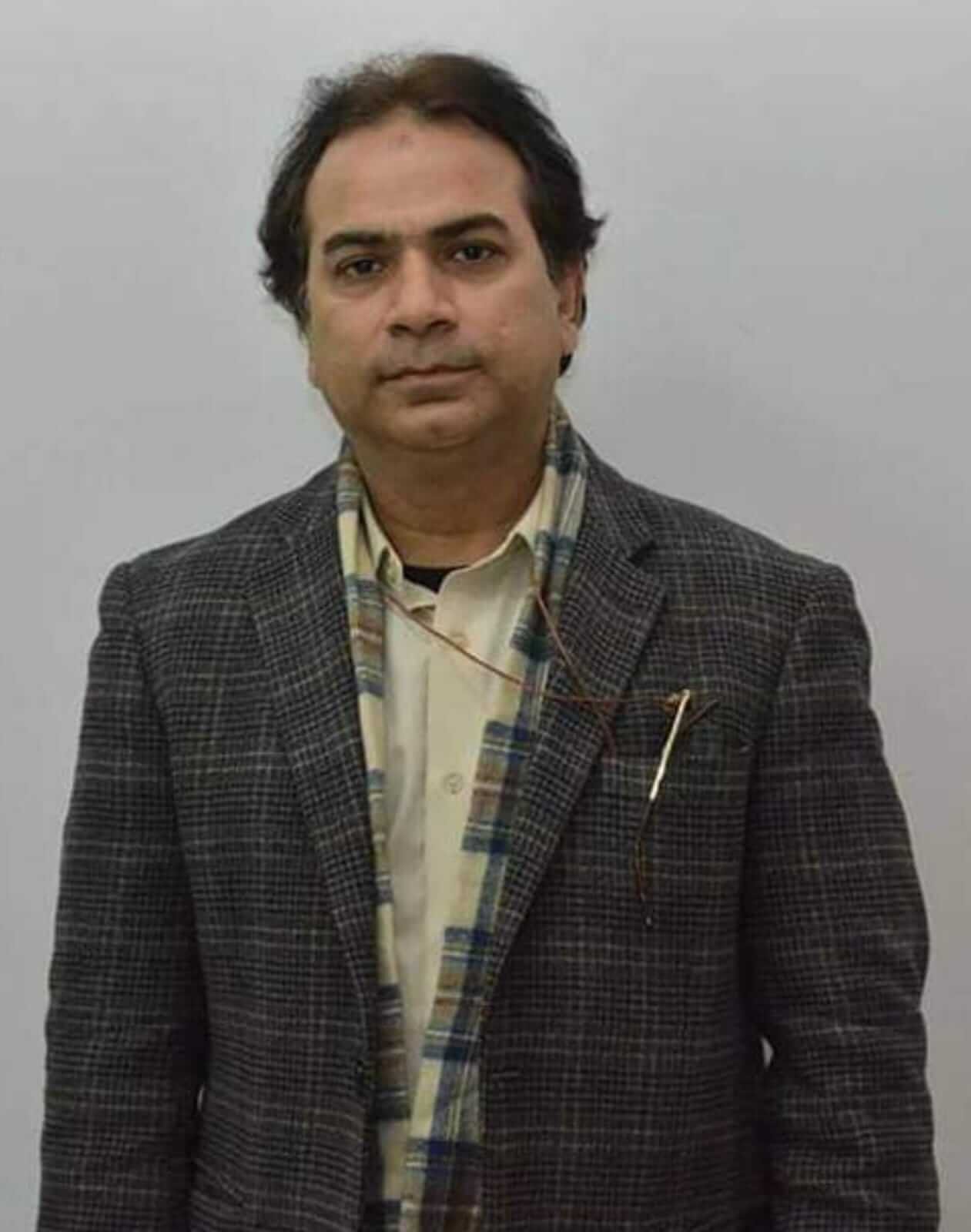 Javed Kausar