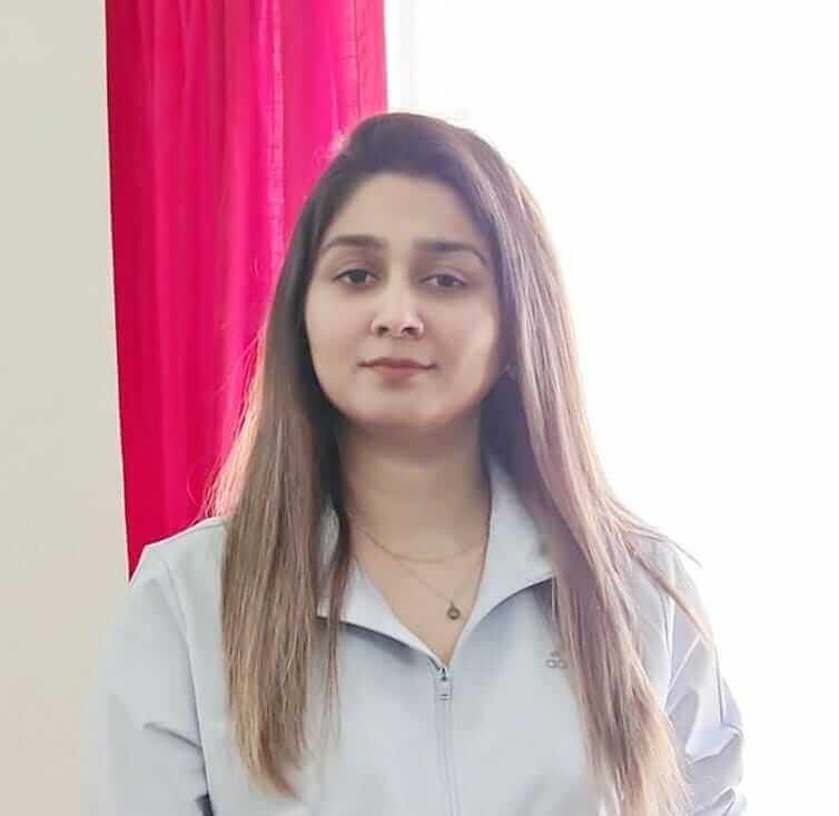 MADIHA RAUF