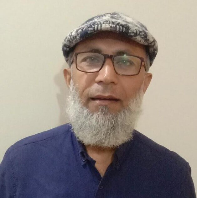 MIRZA MUBBASHIR BAIG