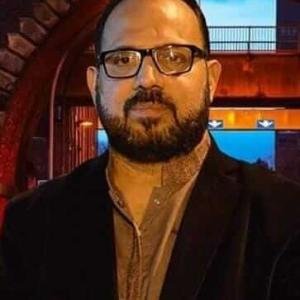 Saeed Afzal