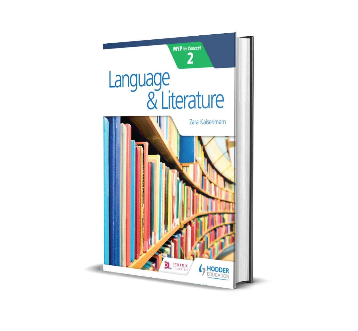 Language and Literature for the IB MYP 2 | Hodder Education Group