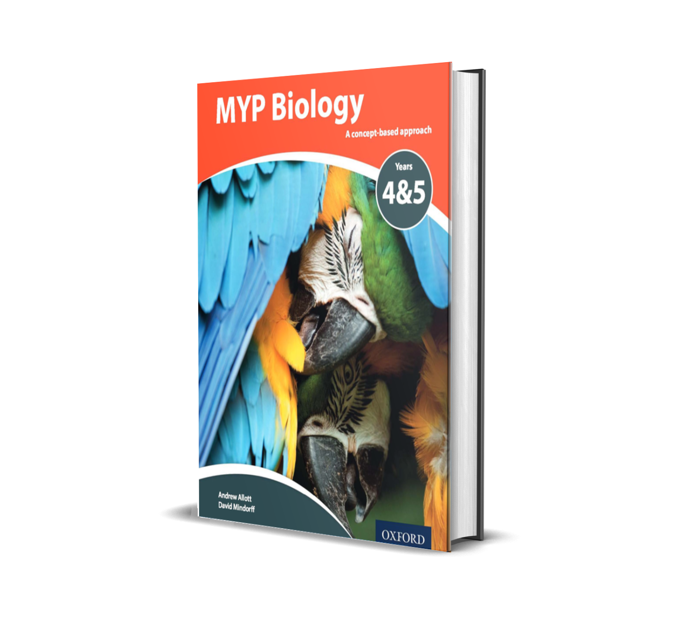 MYP Biology a Concept Based Approach 4&5 (IB MYP SERIES)