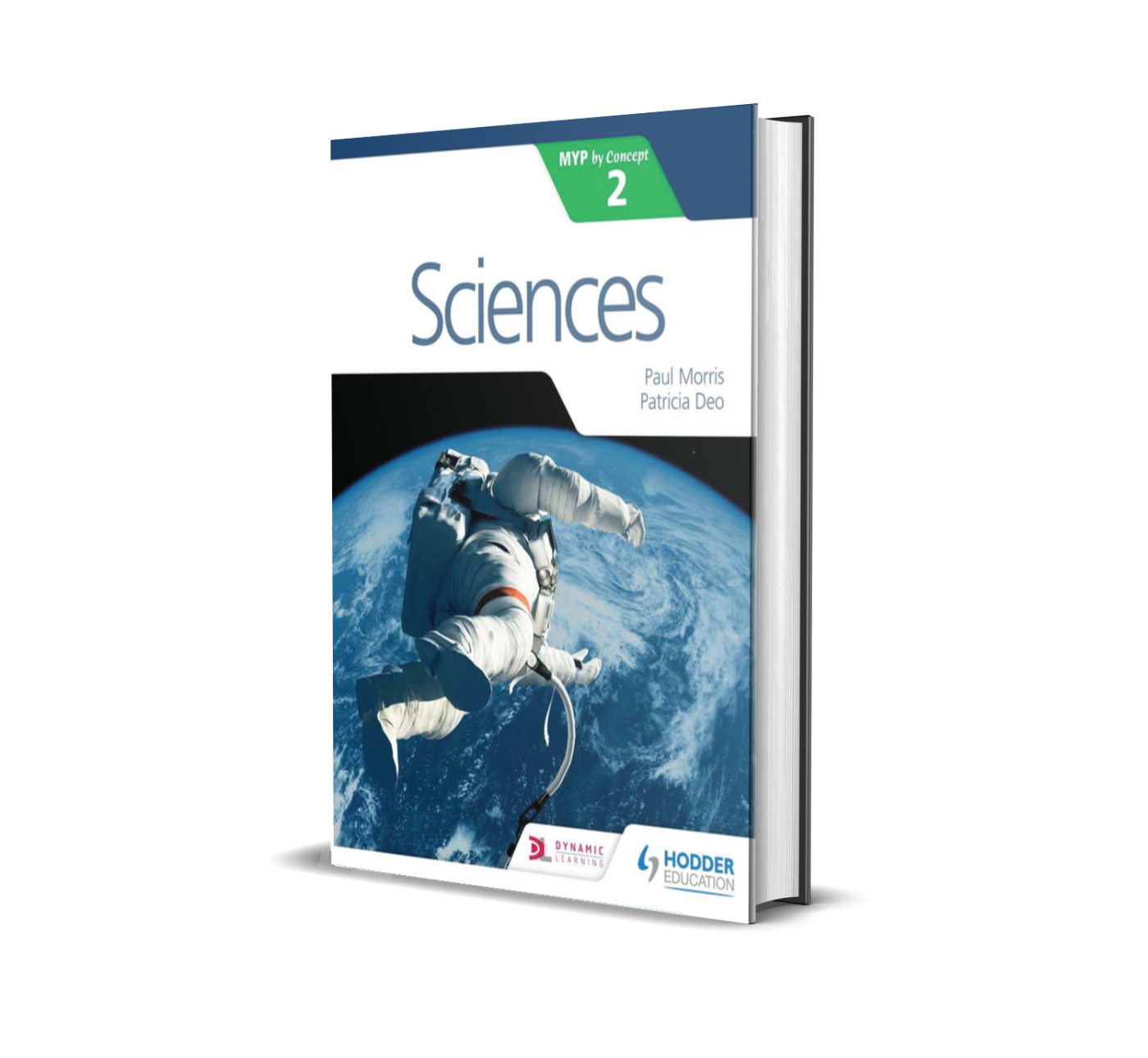Sciences for the IB MYP 2 (Myp by Concept)