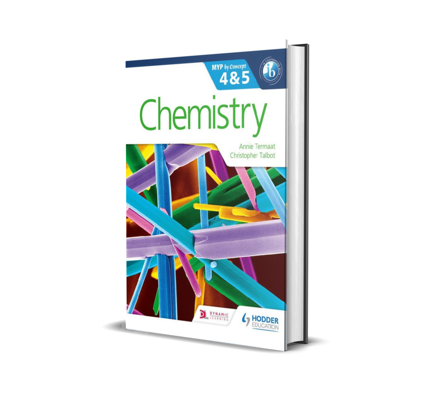 Chemistry for the IB MYP 4 & 5 | By Concept (MYP By Concept)