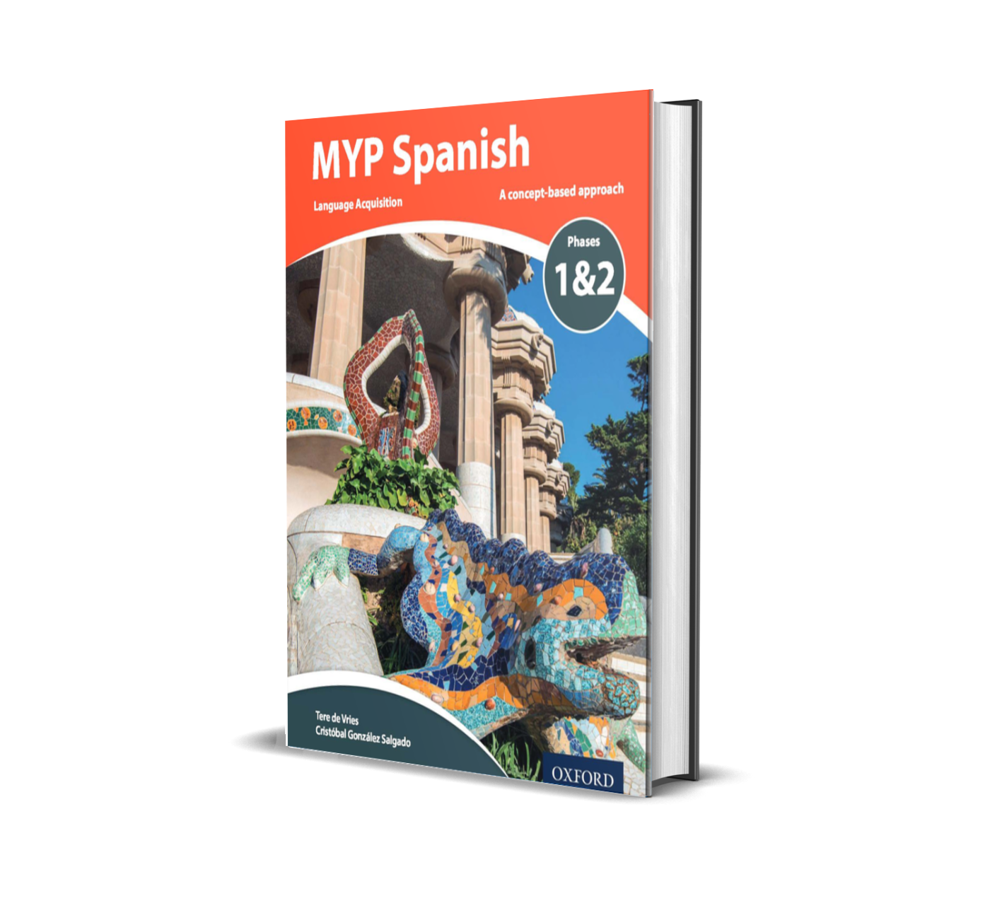 MYP Spanish Language Acquisition Phases 1 & 2 | Hooder
