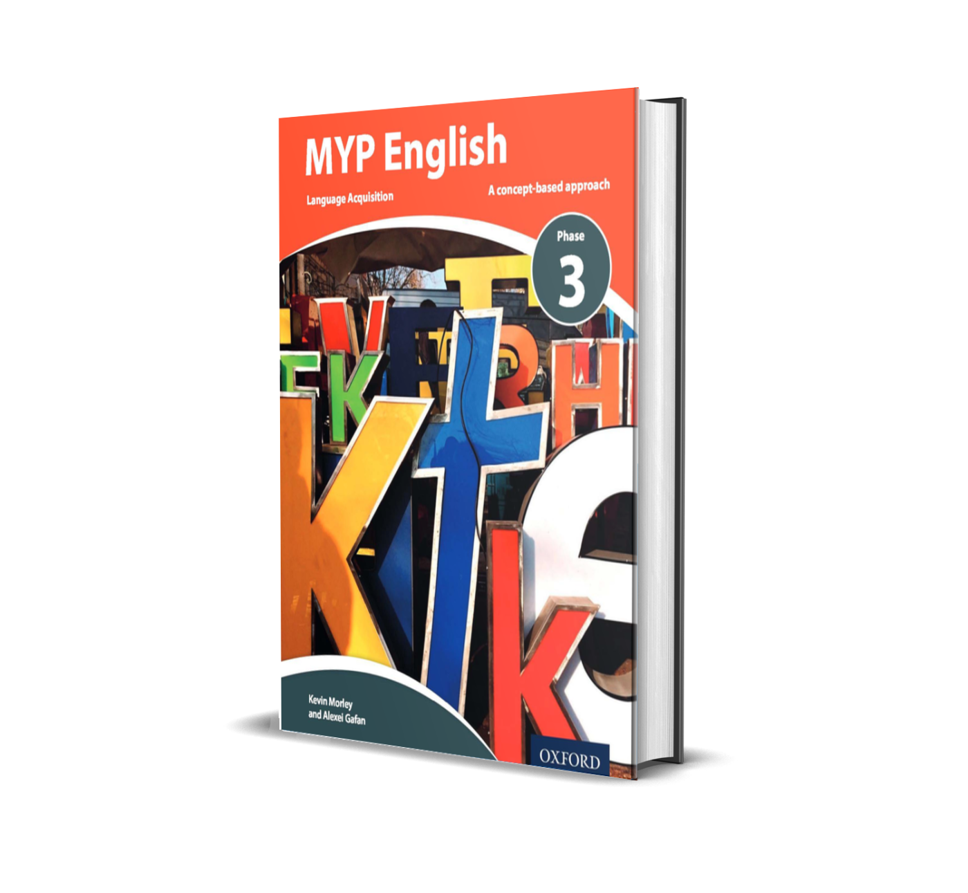 MYP English Language Acquisition Phase 3 (IB MYP Series)