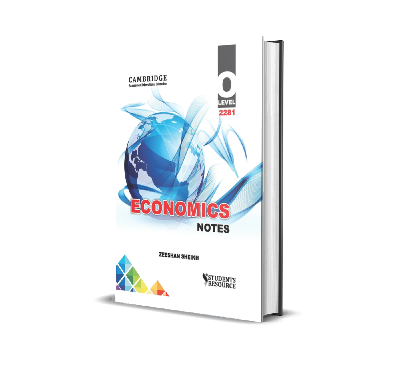 IGCSE & OL Economics Notes | 2026-2028 | Zeeshan Sheikh