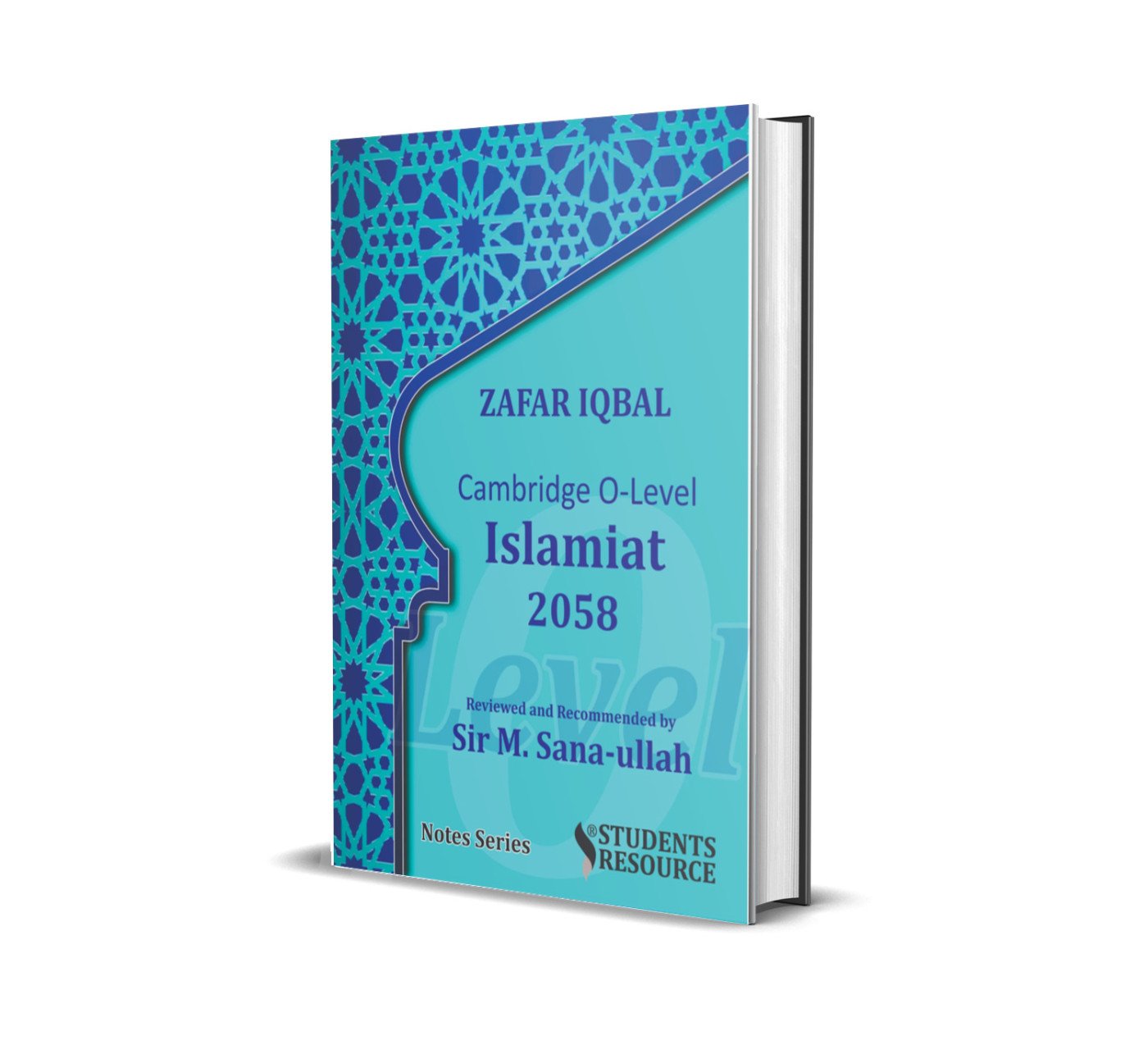 OL Islamiyat Notes | 2026-2028 | Zafar Iqbal