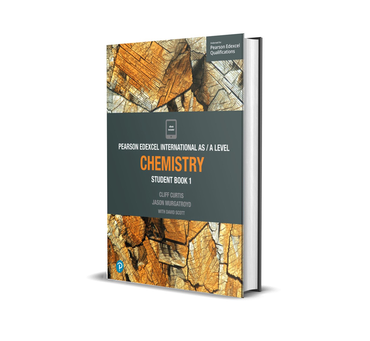 Edexcel International A Level Chemistry Student Book 1 | by Cliff Curtis