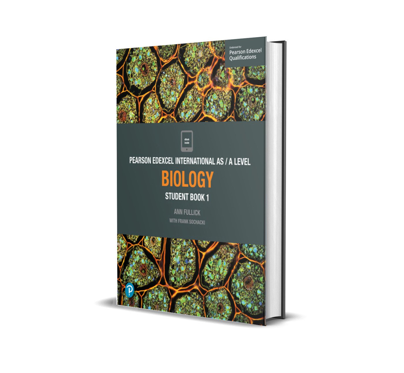 Edexcel International A Level Biology Student Book 1 | by Ann Fullick