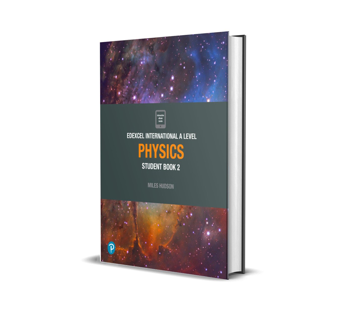 Edexcel International A Level Physics Student Book 2 | by Miles Hudson