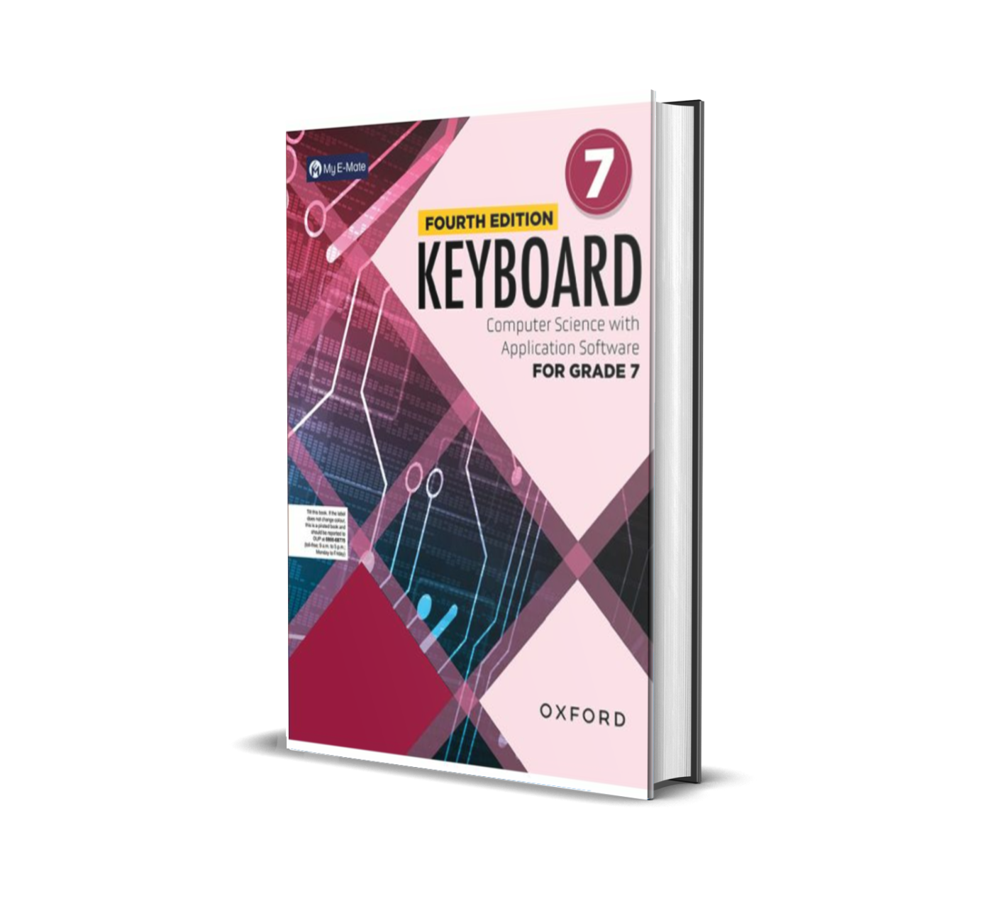 Keyboard Book 7 with Digital Content
