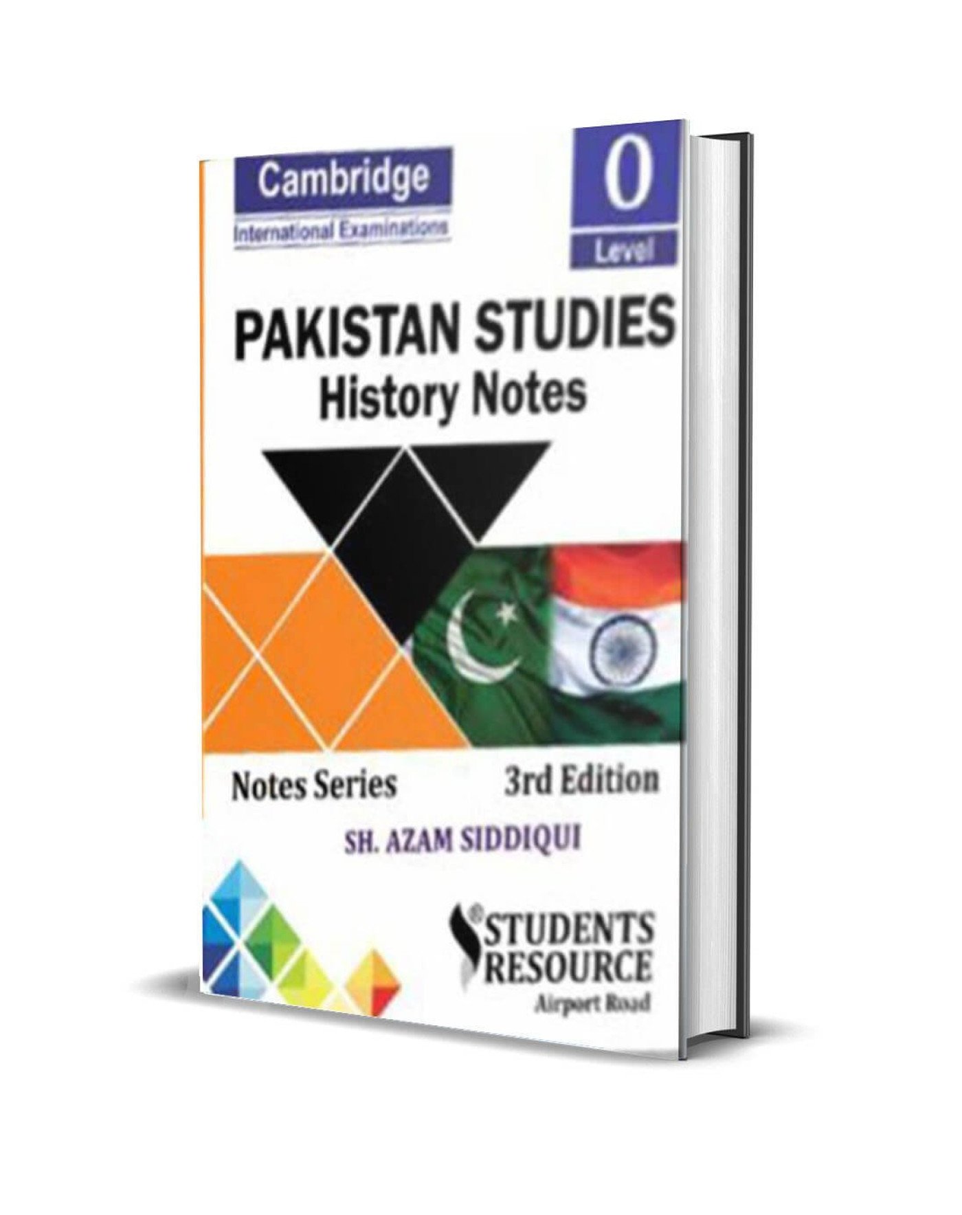 OL Pakistan Studies History and Culture Notes | Azam Siddique