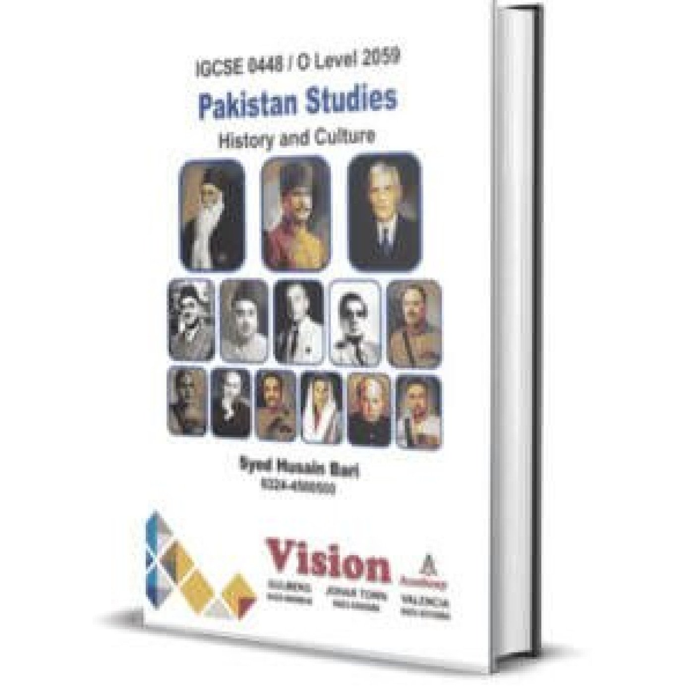 IGCSE & O Level Pakistan Studies History Notes | Syed Husain Bari