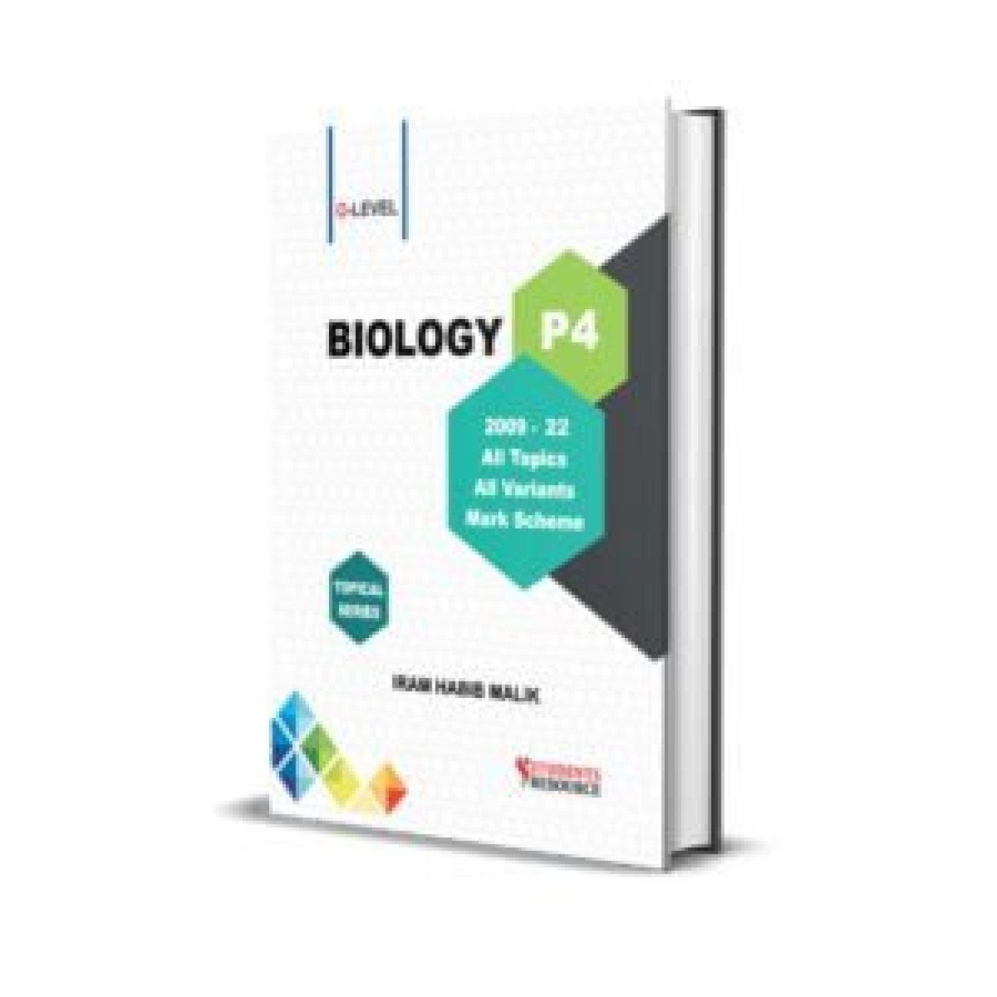 OL 5090 Biology P-4 Topical | 2012-2025 | Iram Habib Malik