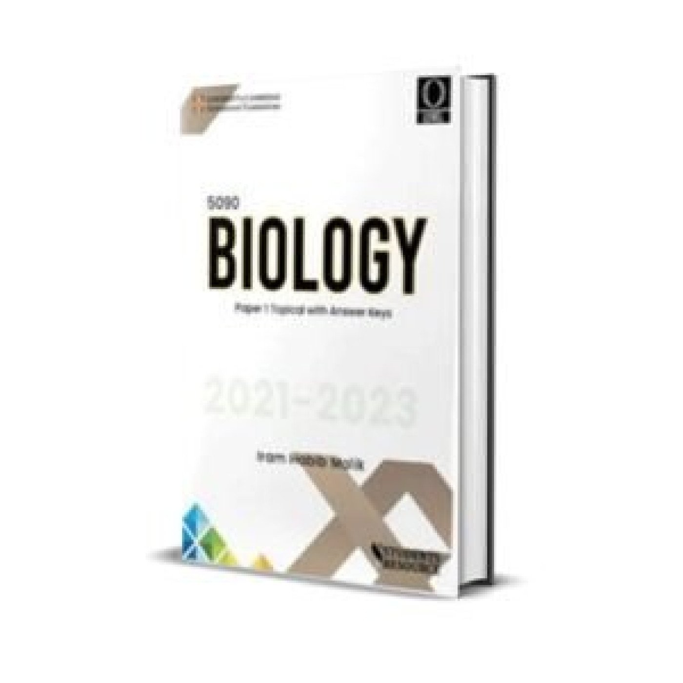 OL 5090 Biology P-1 Topical | 2016-2025 | Iram Habib Malik