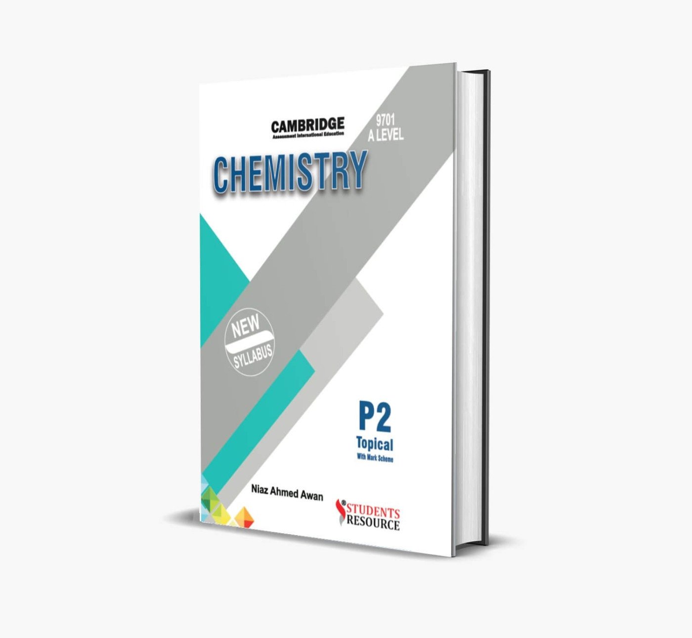 OL 5070 Chemistry P2 Topical | 2018-2024 | Niaz Ahmad Awan