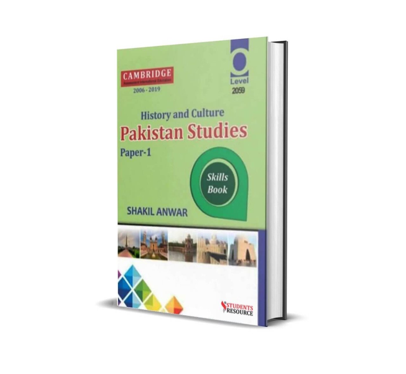 O Level & IGCSE Pakistan Studies History & Culture Topical Unsolved | 2007-2024