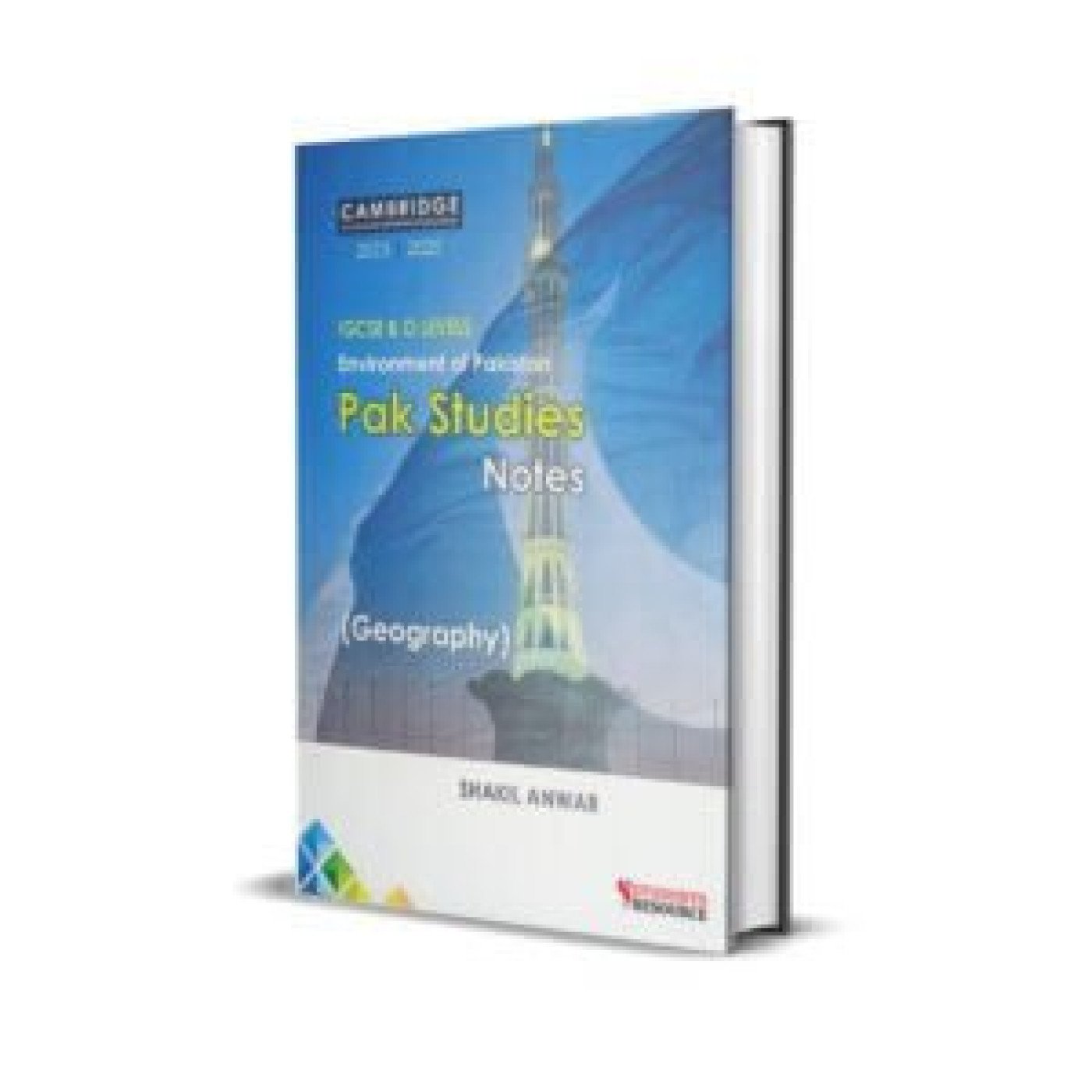 OL 2059 Pakistan Studies Geography Notes | Shakil Anwar