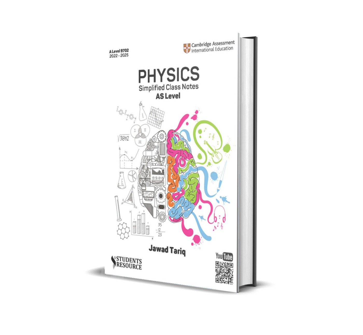 A Level (AS) 9702 Physics Notes | Jawad Tariq