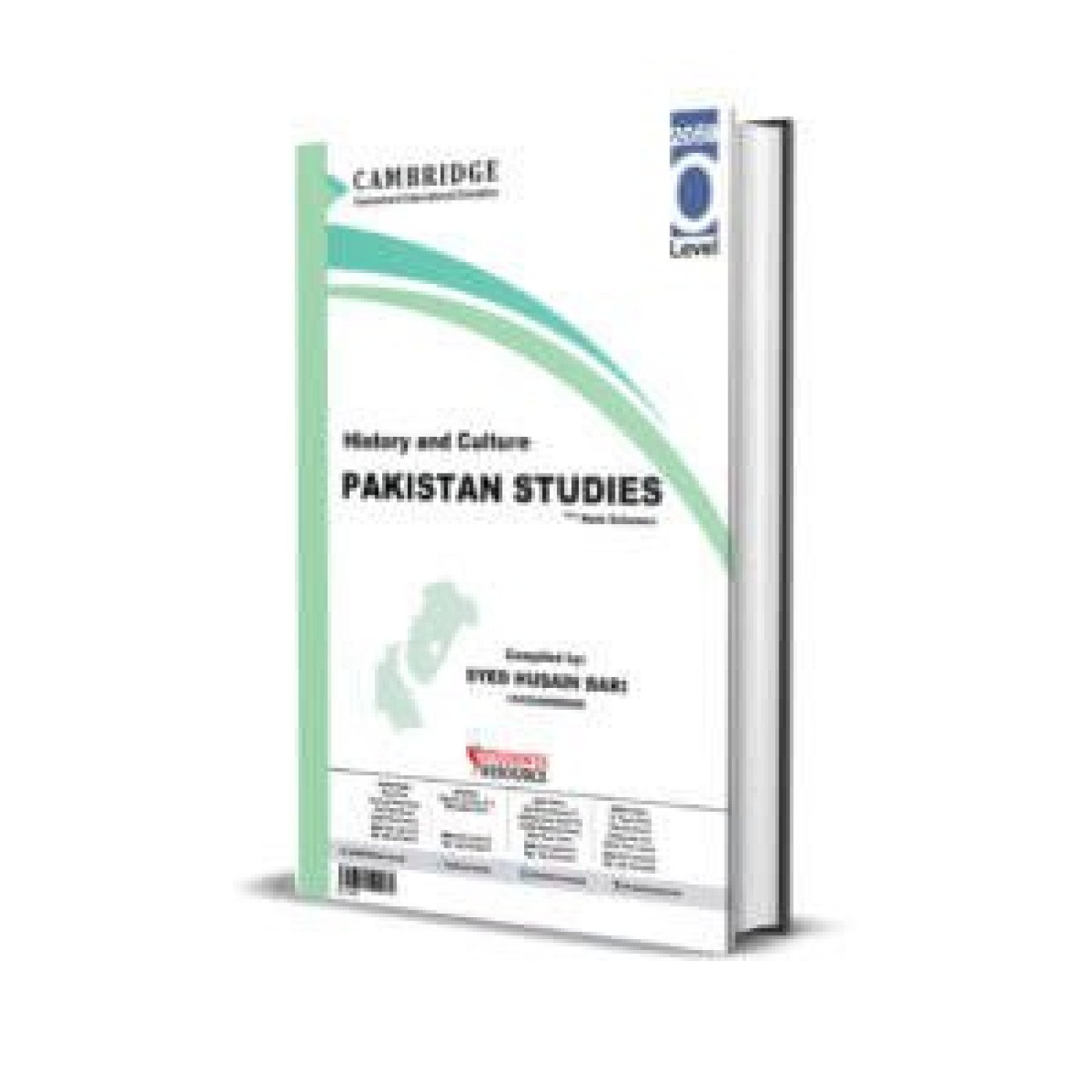 O Level Pakistan Studies 2059 Paper 1 Yearly | 2020-2025 | All Variants | Ring Bind