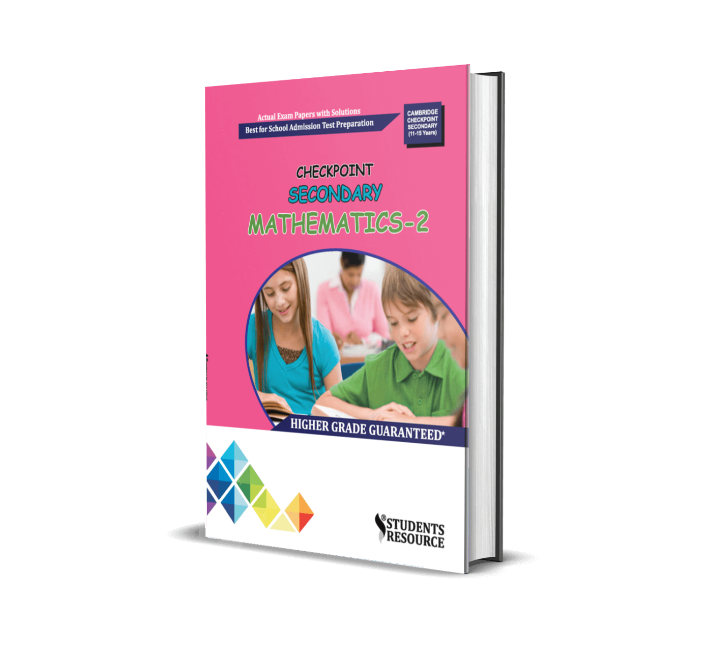 Secondary Mathematics P1-P2 | April 2018-Nov. 2024