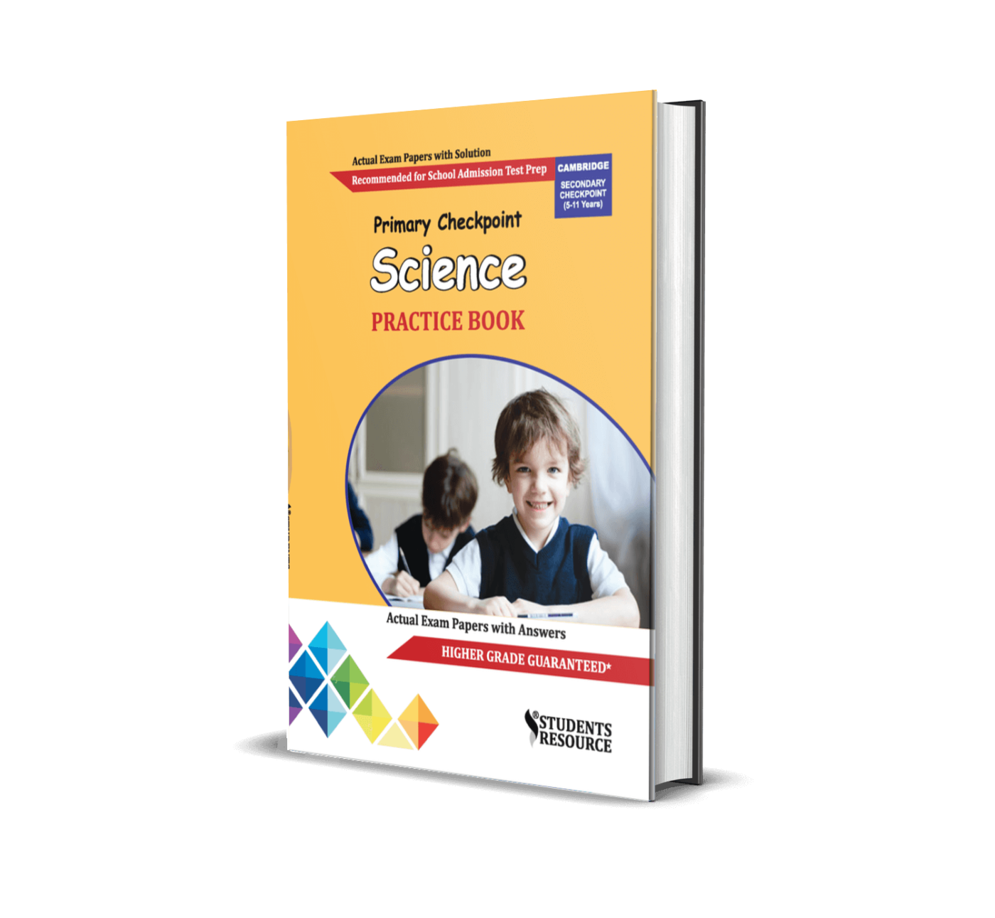 Primary Science P1-P2 | April 2018 – April. 2023
