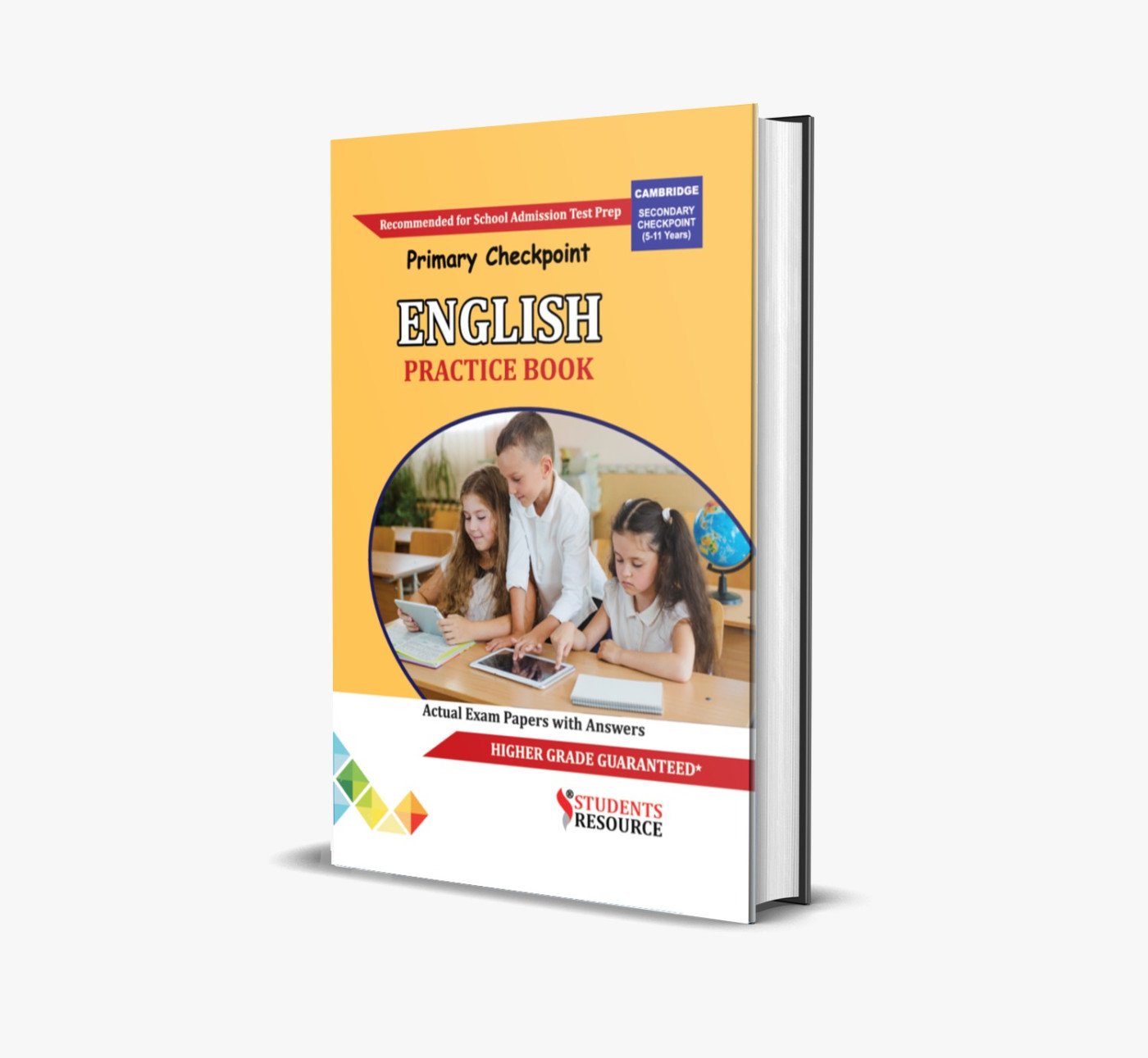 Primary English P1-P2 | April 2018 – April. 2023