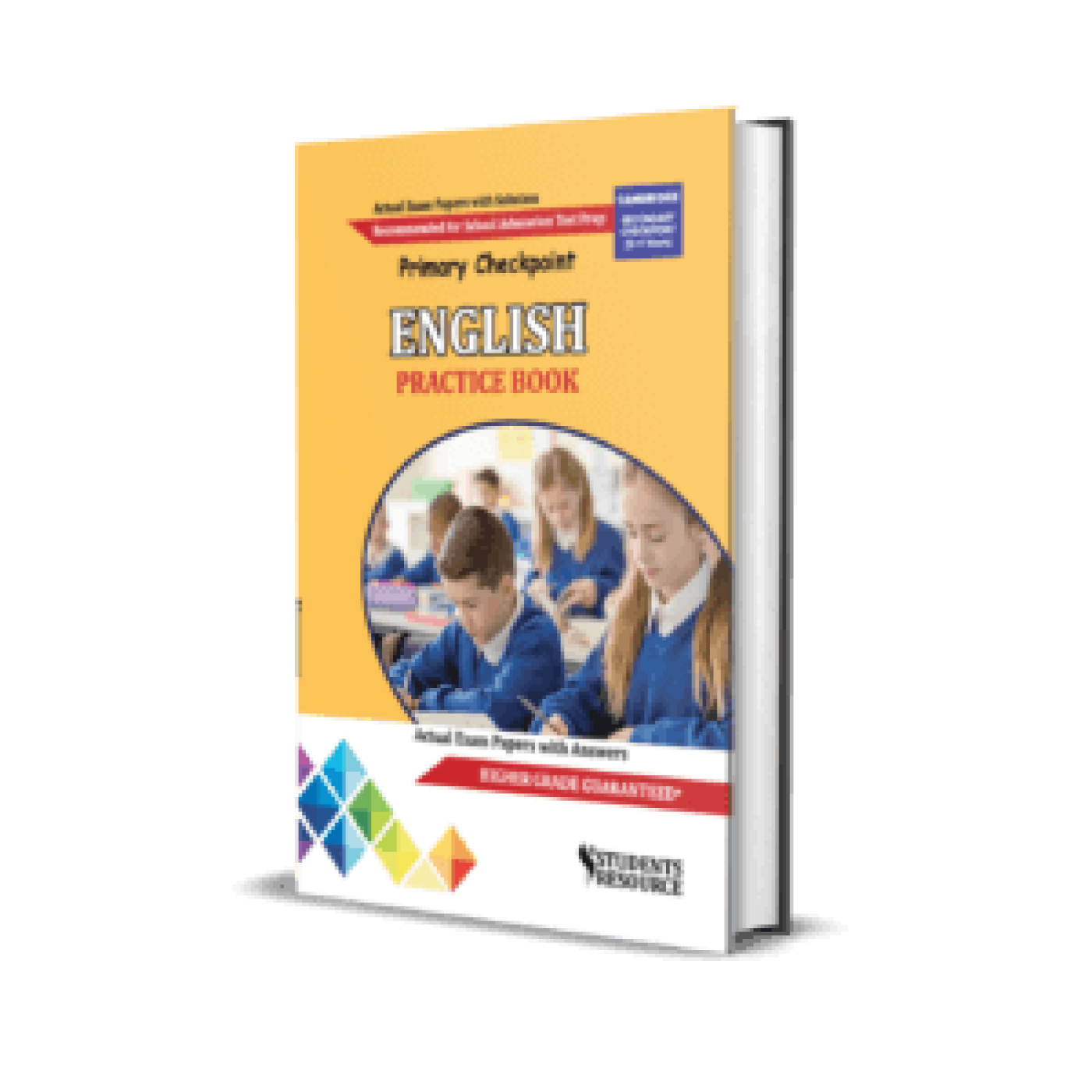 Primary English P1-P2 | April 2018 – April. 2023