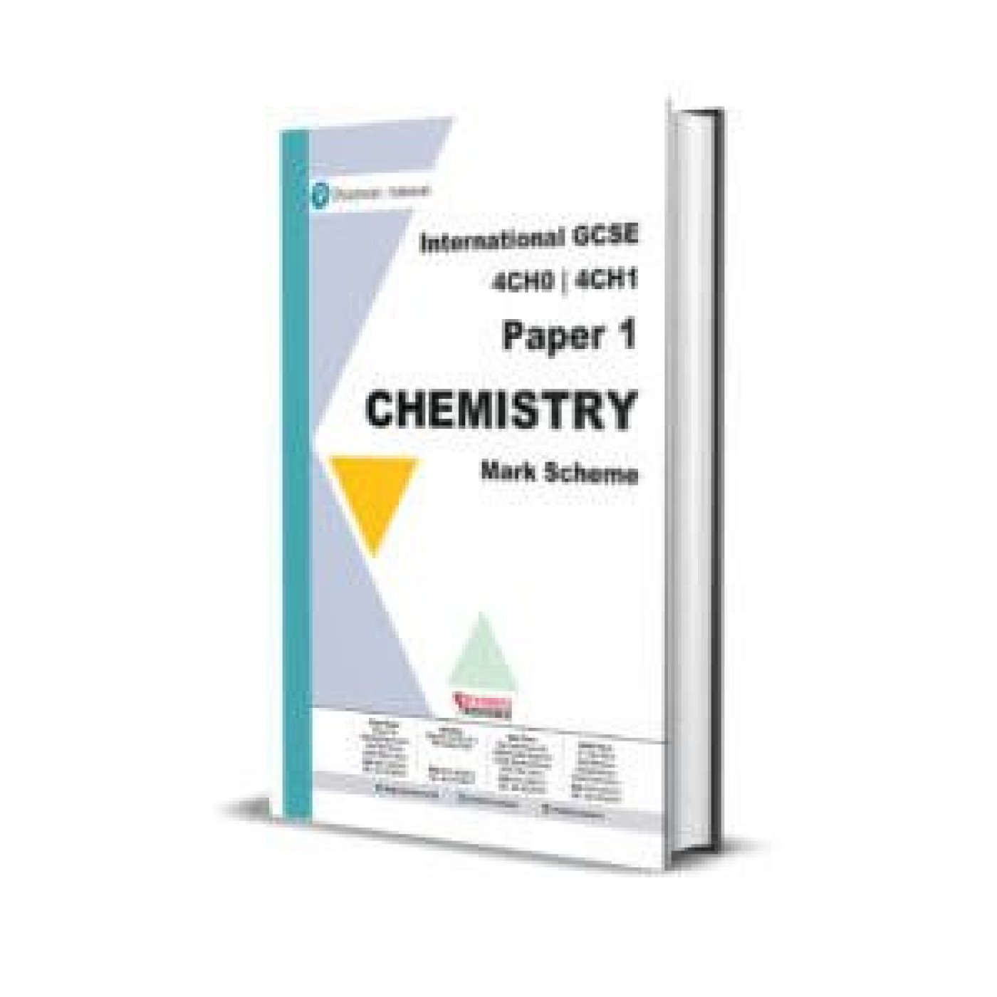 Pearson Edexcel GCSE | 4CH0 | 4CH1 Chemistry Paper 1