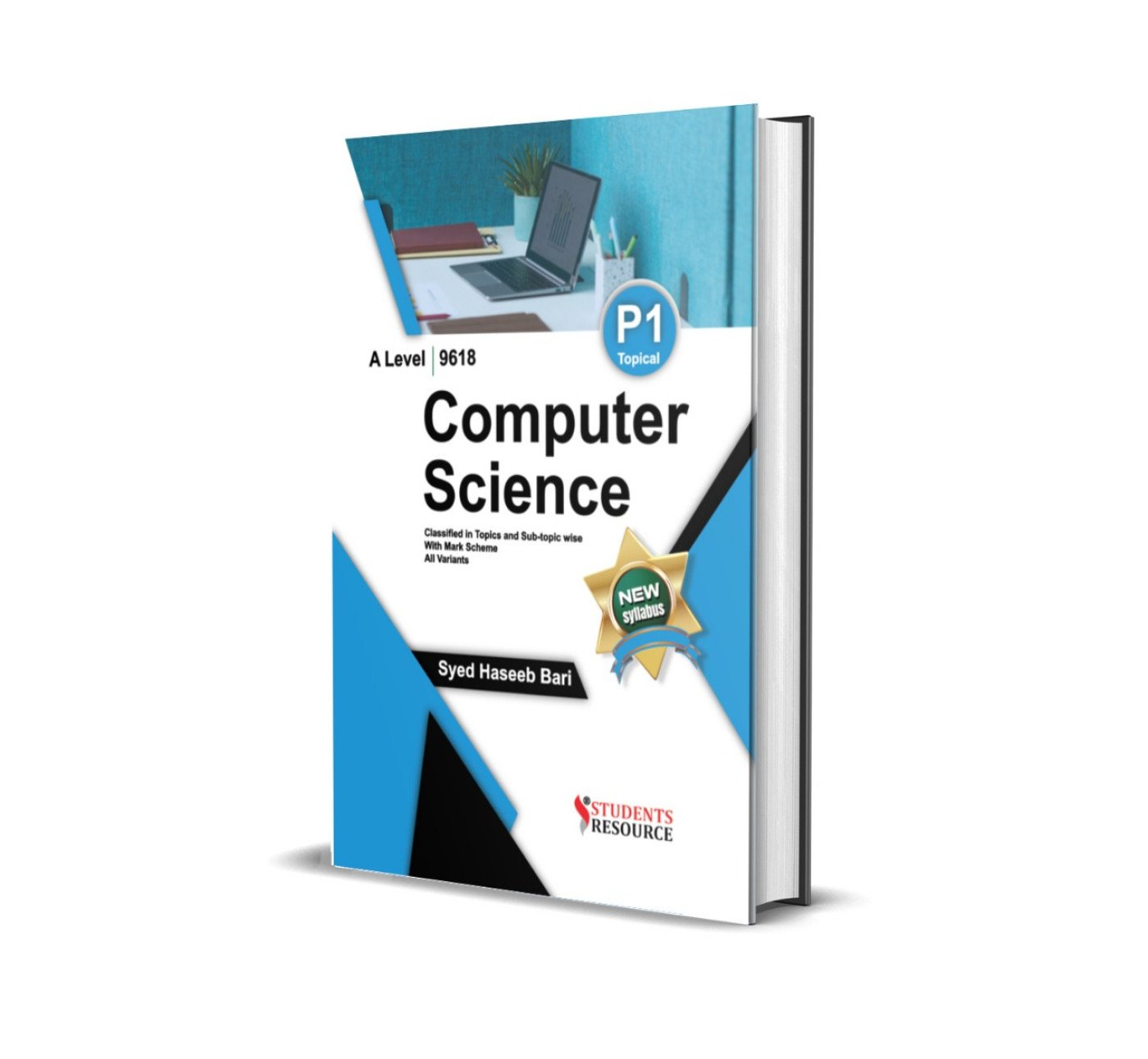 A Level Computer Science P1 Topical 9618 | 2017-2024 | Syed Haseeb Bari