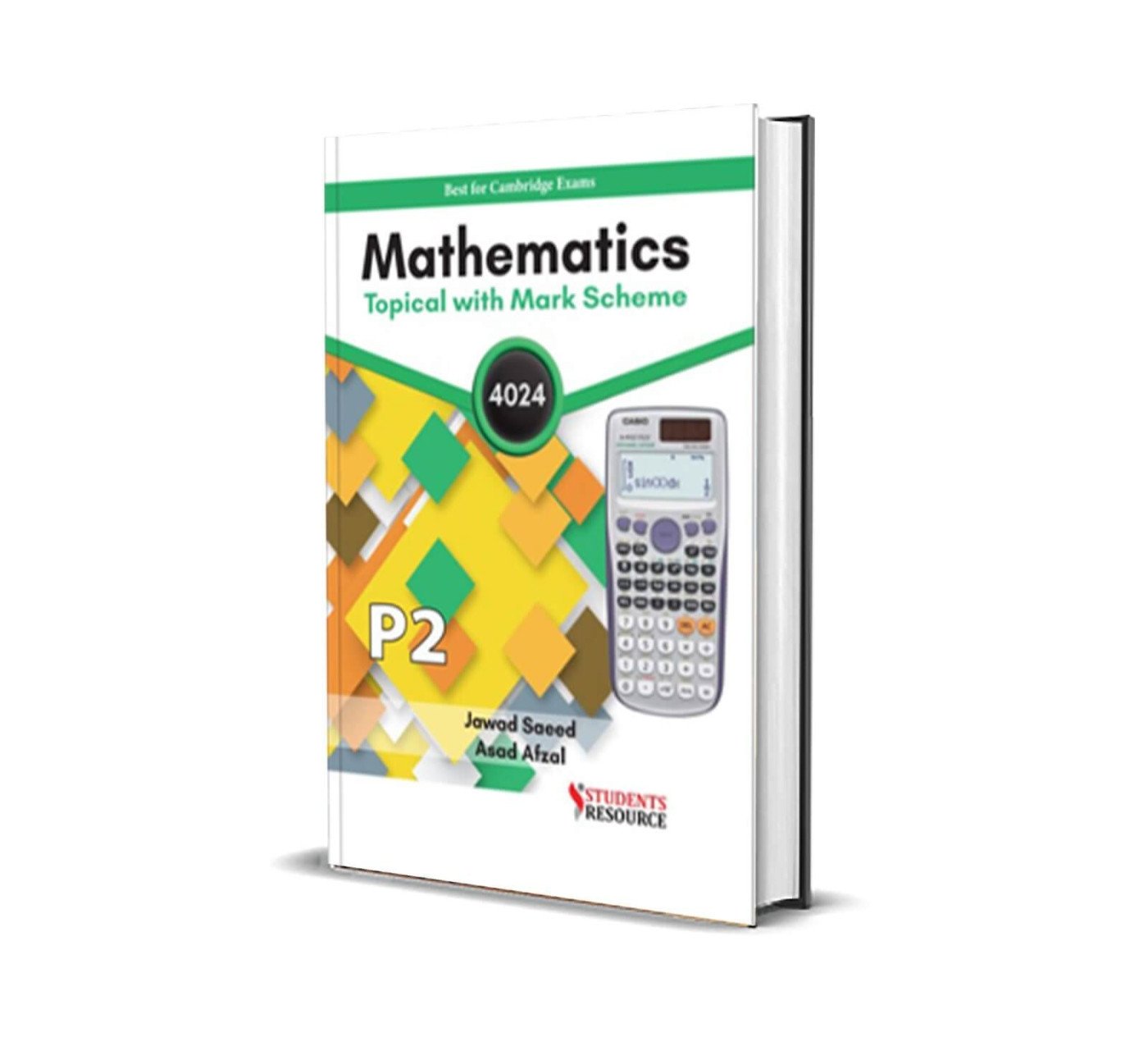 OL 4024 Math Topical P2 | 2018-2025