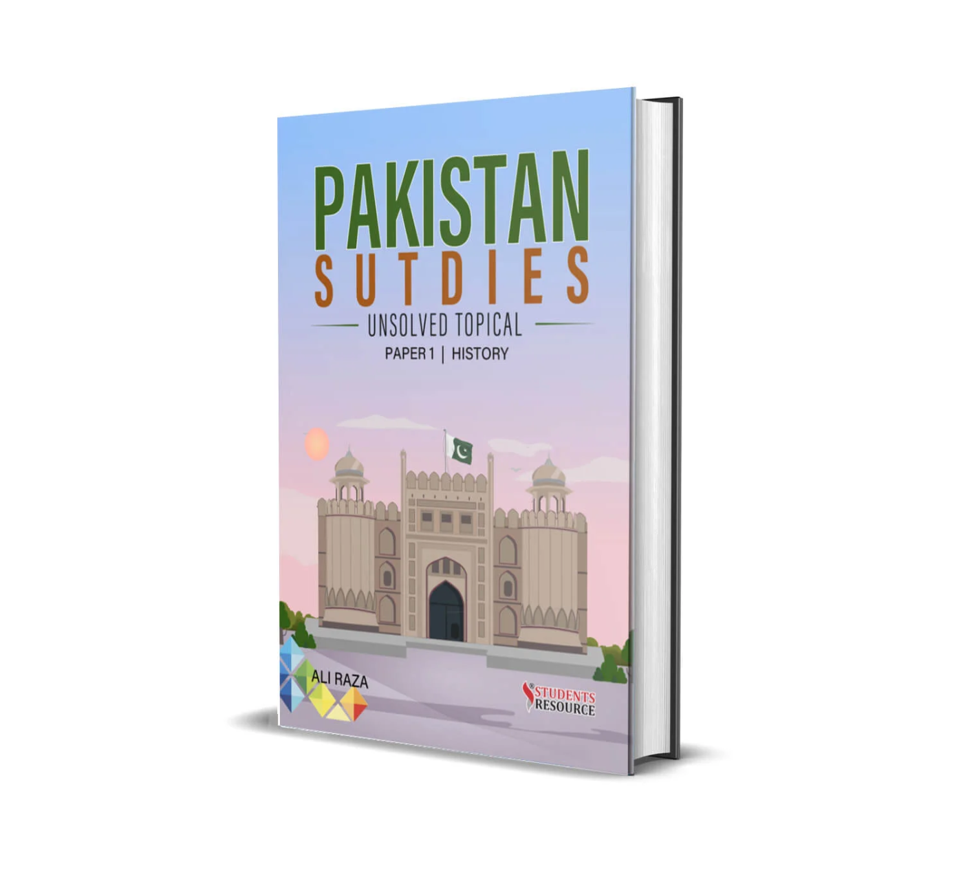 OL Pakistan Studies Unsolved History P1 Topical  | Ali Raza