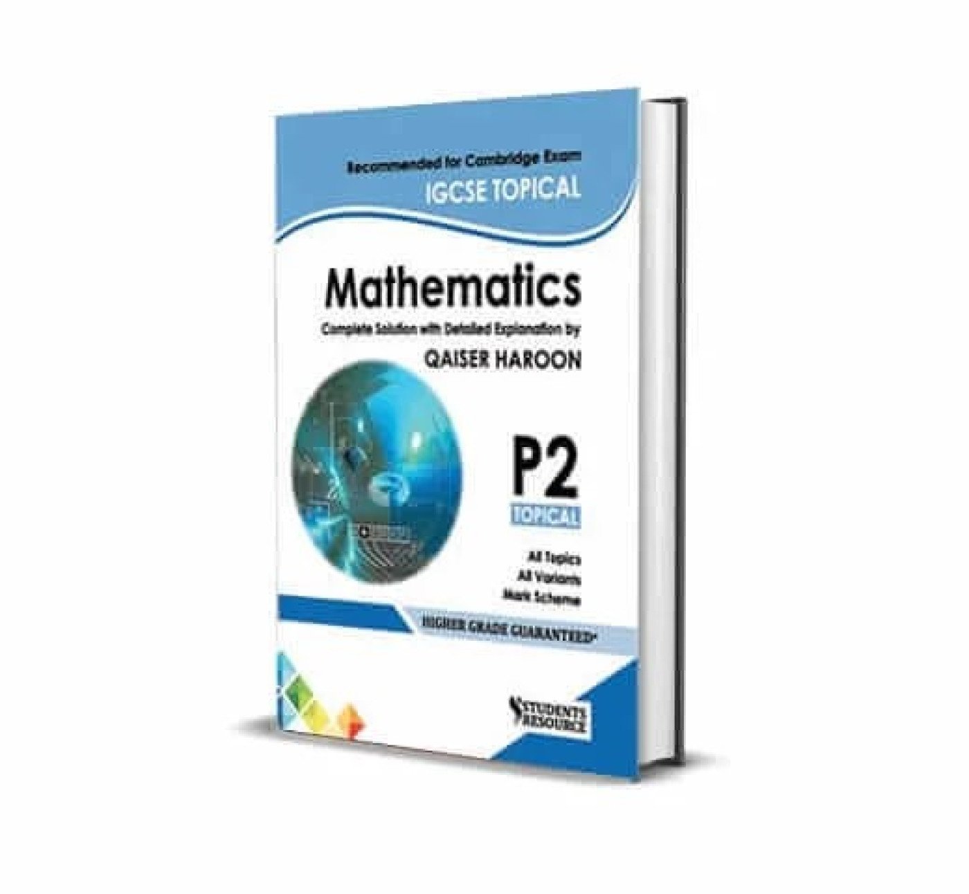 IGCSE 0580 Math P2 Topical | Solved | Qaiser Haroon