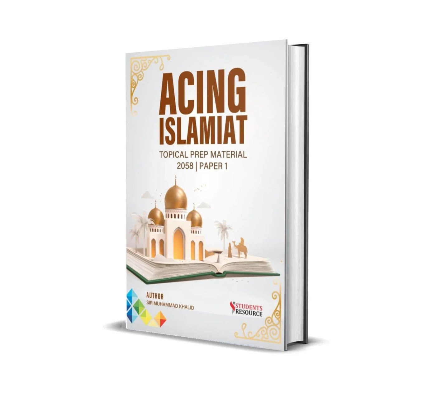 IGCSE 0493 & OL 2058 Acing Islamiyat Topical P1 | Muhammad Khalid