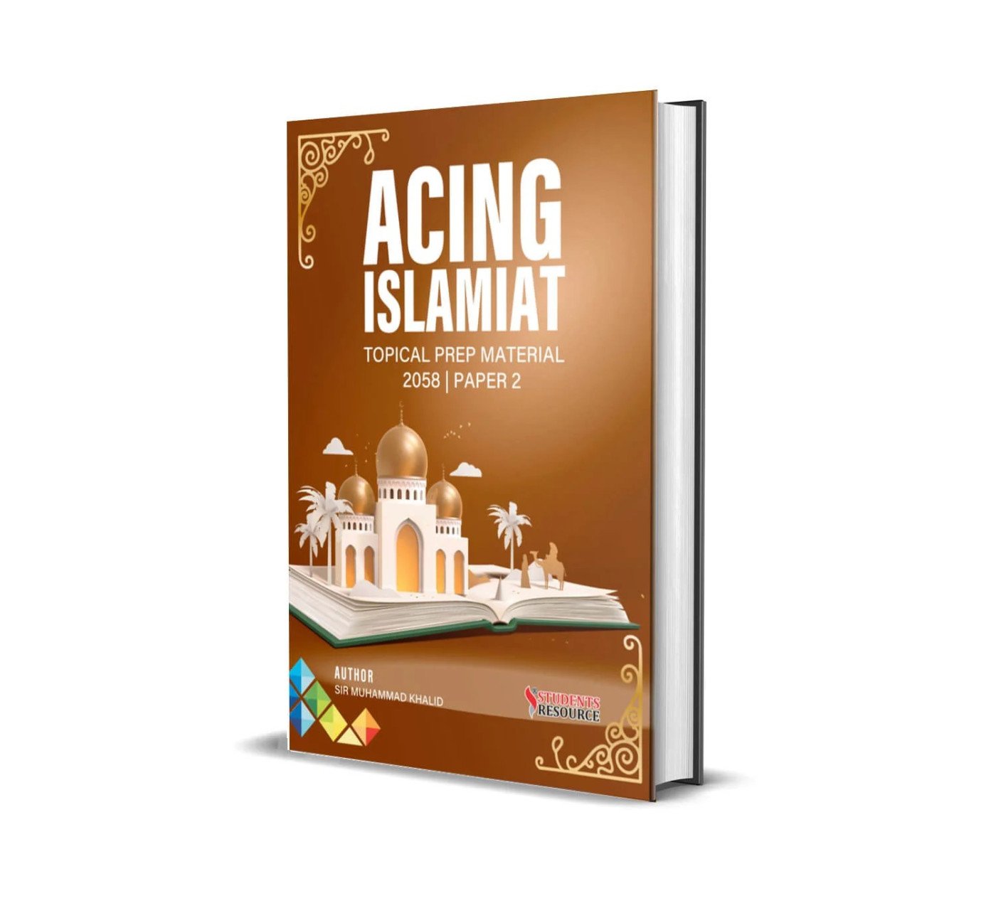 IGCSE 0493 & OL 2058 Acing Islamiyat Topical P2 | Muhammad Khalid