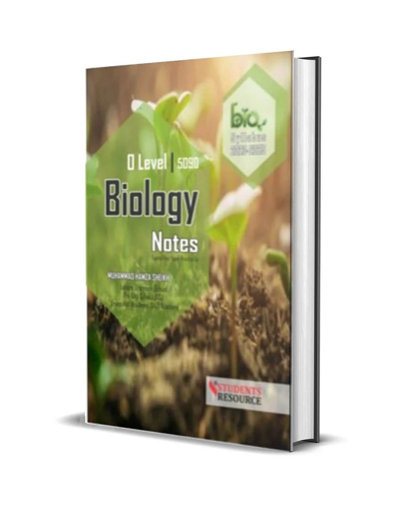 OL 5090 Biology Notes | 2026-2028 | Hamza Sheikh