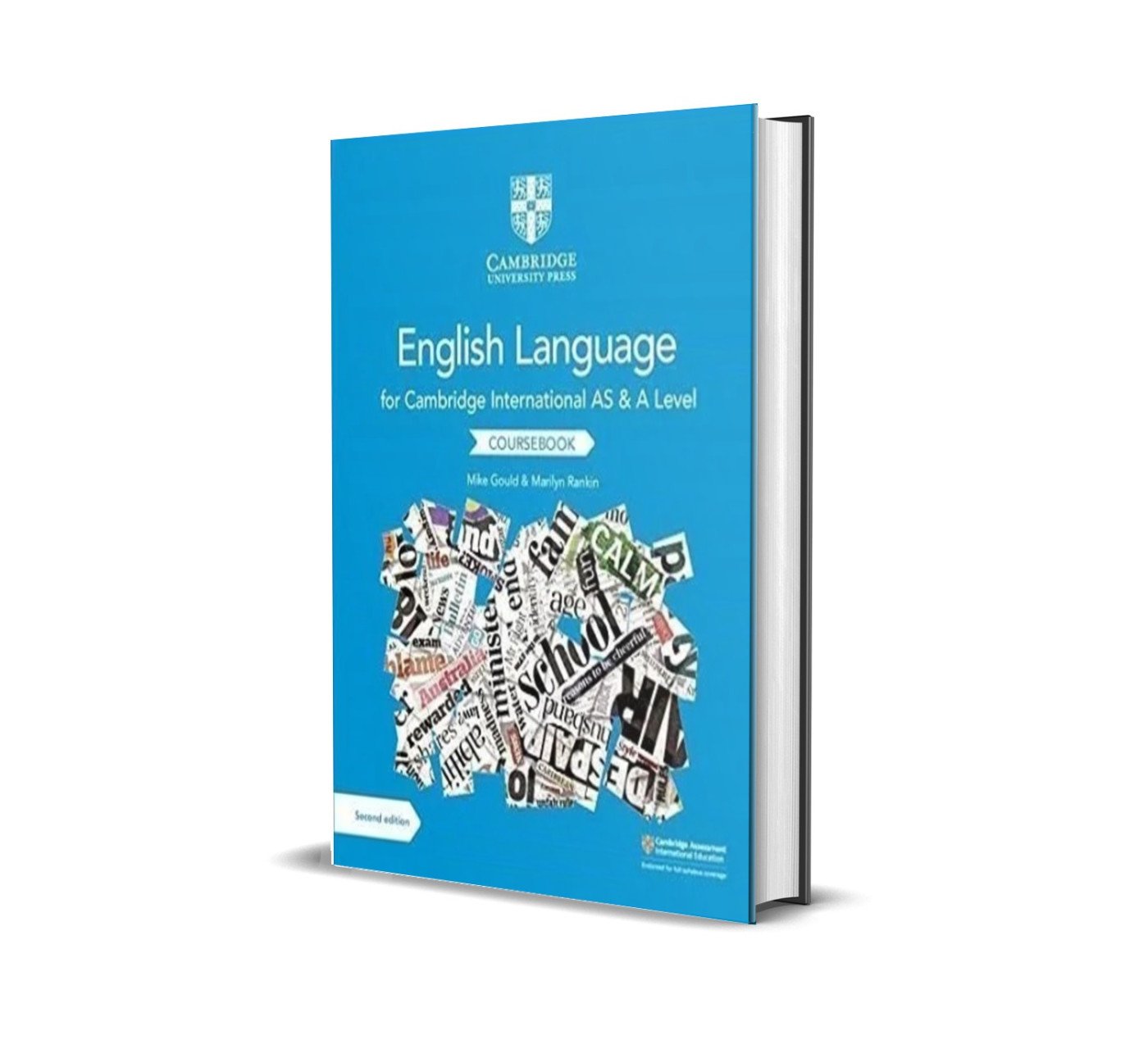 AS and A Level English Language 2nd Edition | Mike Gould & Marilyn Rankin