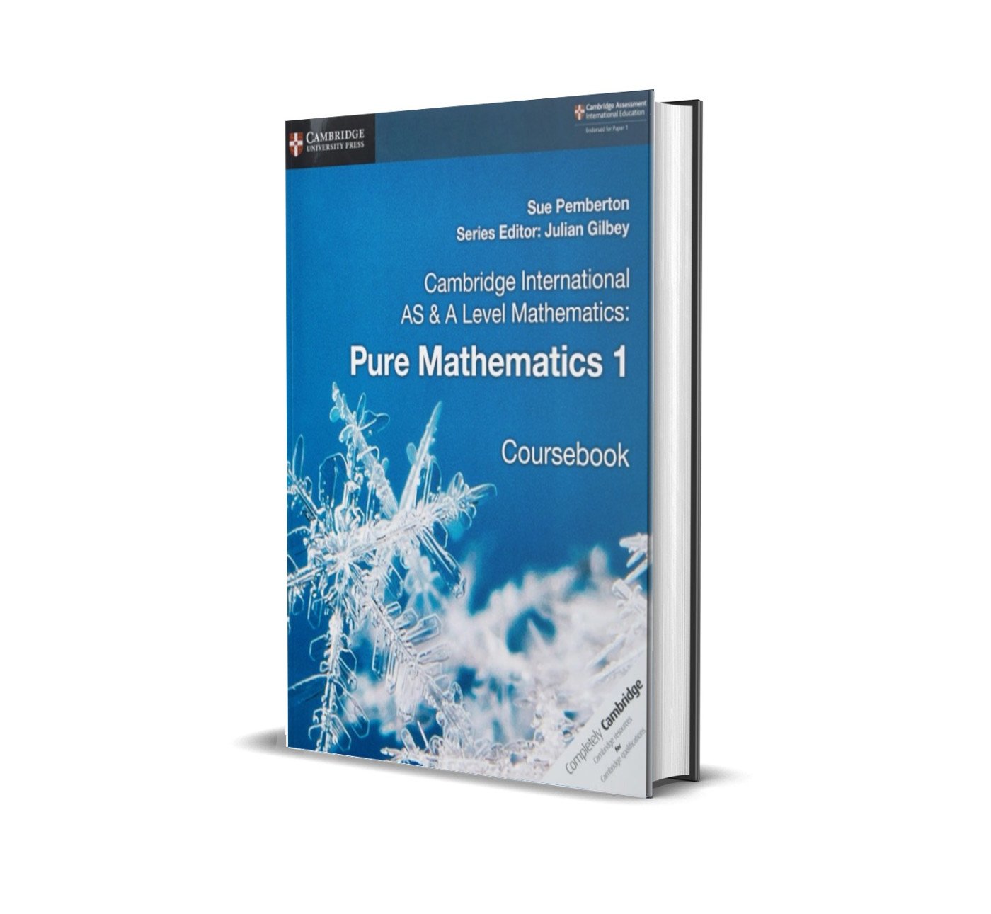 AS & A Level Pure Mathematics 1 | Coursebook | Sue Pemberton