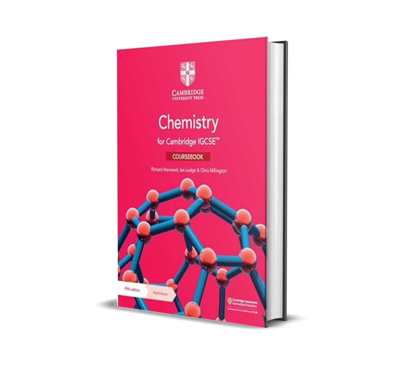 IGCSE™ Chemistry 5th Edition | Richard Harwood , Ian Lodge & Chris Millington