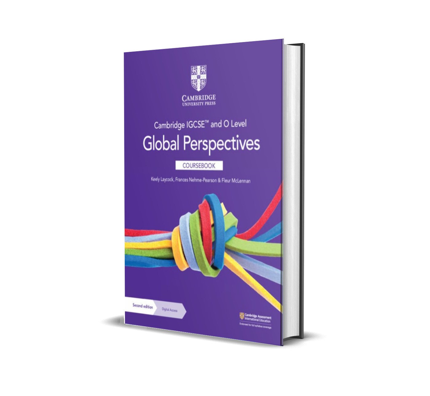 IGCSE™ and O Level Global Perspectives 2nd Edition | Keely Laycock , Frances Nehme-Pearson & Fleur McLennan