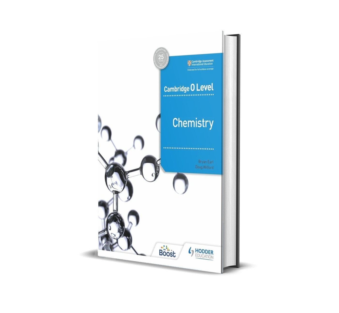 O Level Chemistry | Hodder | Bryan Earl & Doug Wilford