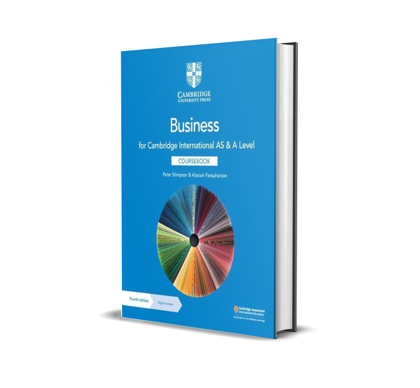 AS & A Level Business 4th Edition | Peter Stimpson & Alastair Farquharson