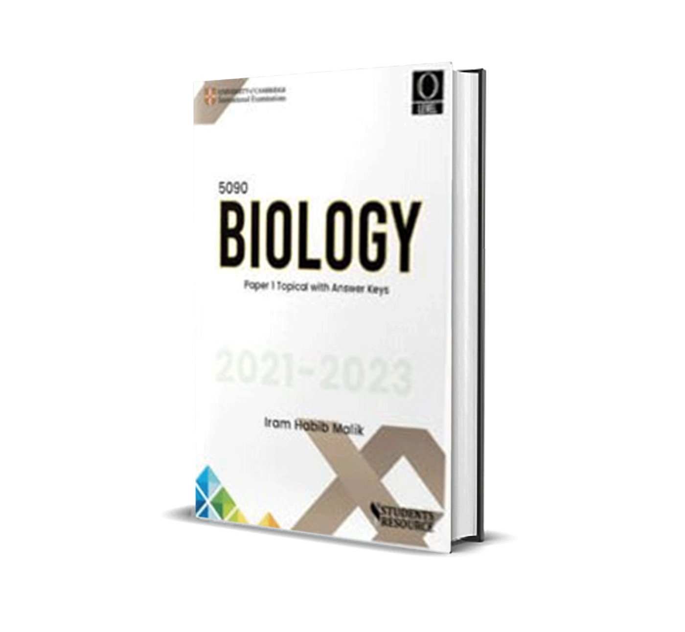 5090 O Level Biology P1 Topical | 2009-2022 | with Answer Key