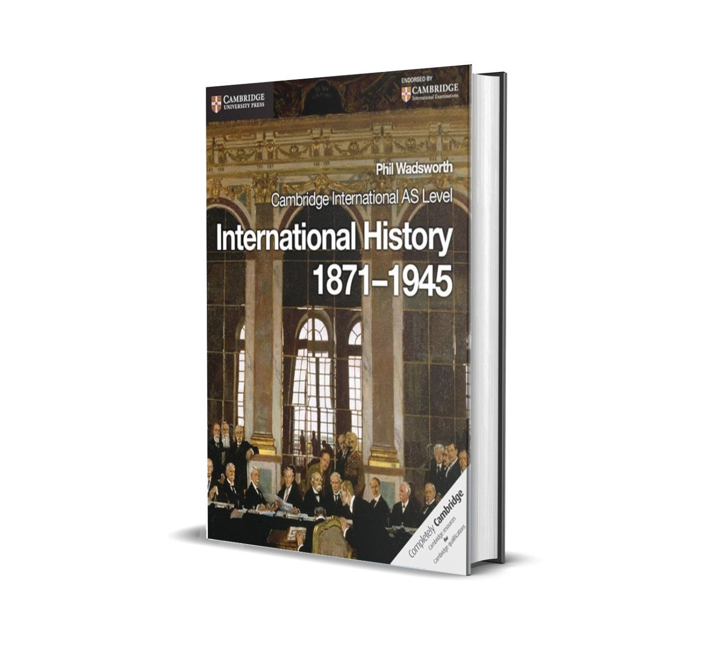 AS Level International History | Phil Wadsworth