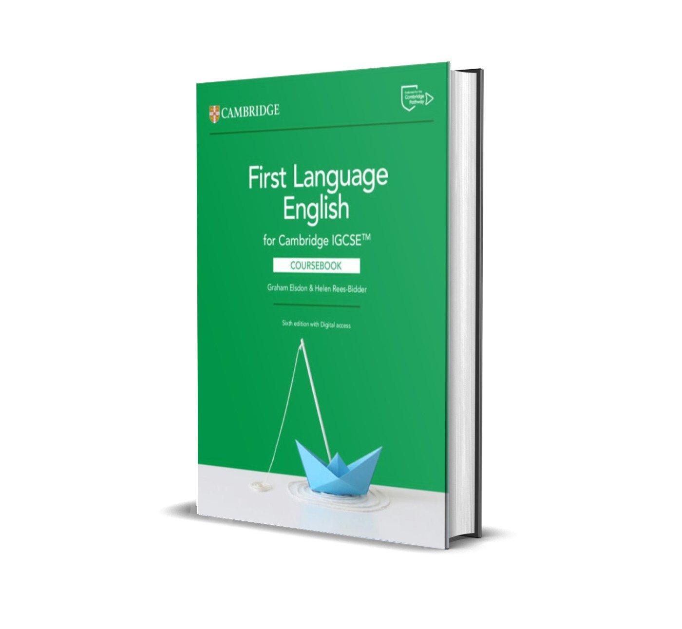 IGCSE First Language English Sixth Edition |  Graham Elsdon &  Helen Rees-Bidder