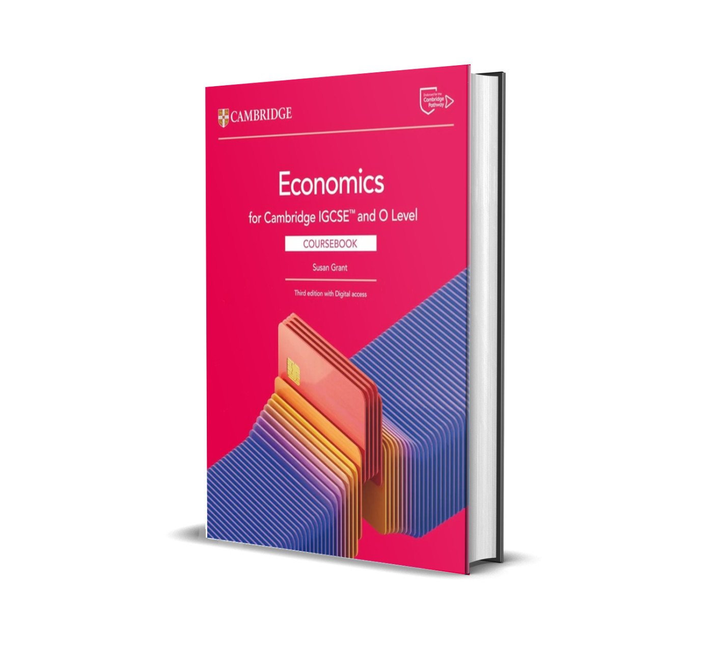 IGCSE & O Level Economics Coursebook | 3rd Edition |  Susan Grant