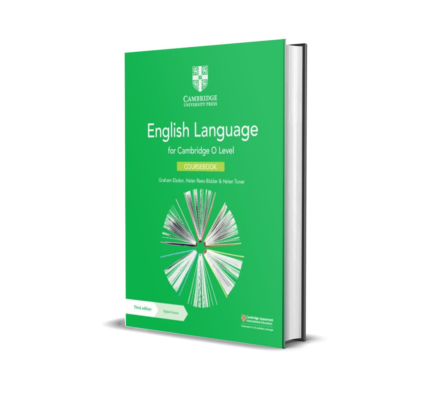 O Level English Language Coursebook | 3rd Edition | Graham Elsdon , Helen Rees-Bidder & Helen Toner (Author)