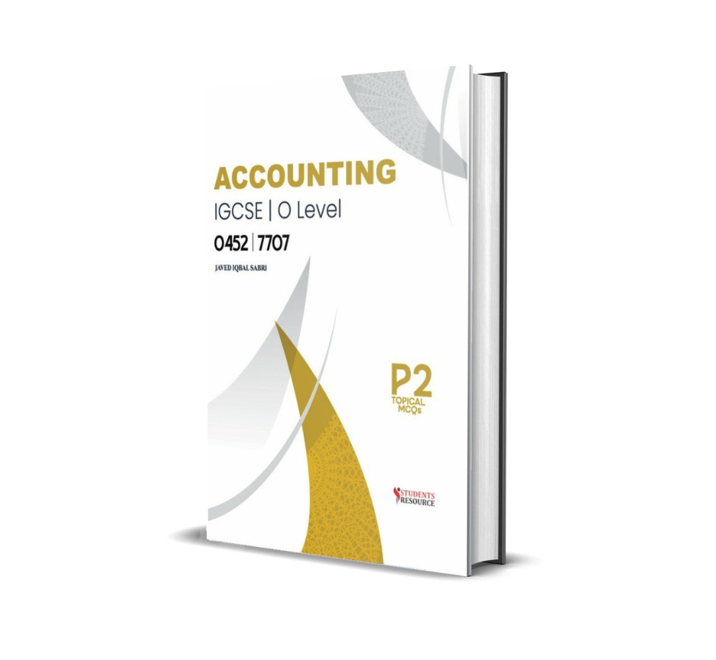 IGCSE & O Level 7707 Accounting P2 Topical | 2016-2024